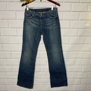 No.67 Kelly stretch blue jeans 6/29.